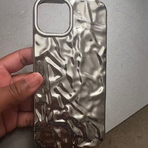 Chrome IPhone 13 Case